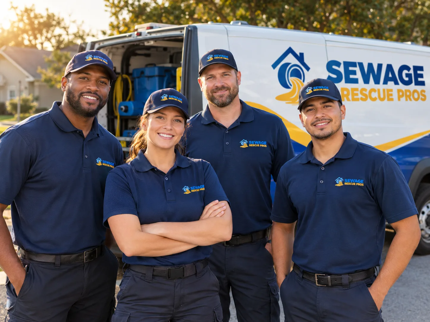 Sewage Backup Cleanup company in Spruce, MI